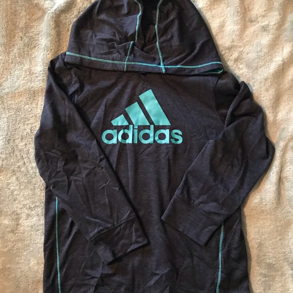 adidas Other - Boys Long Sleeve Shirt